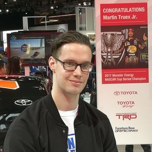 Meet your Posher, Marek